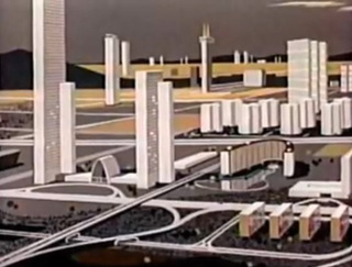 Illustration for article titled Highways Of Future Past: How Close Are We?